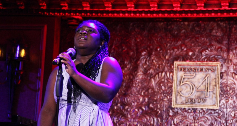 Review: Overwhelming Talent Floods WORK IN PROGRESS: THE NEXT GENERATION OF WRITERS at Feinstein's/54 Below  Image