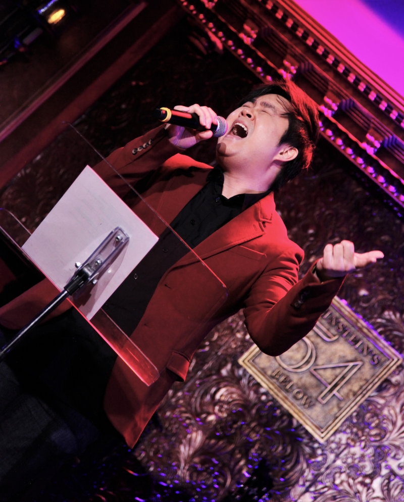 Review: Overwhelming Talent Floods WORK IN PROGRESS: THE NEXT GENERATION OF WRITERS at Feinstein's/54 Below 