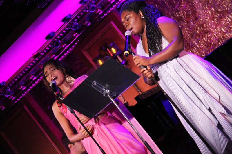 Review: Overwhelming Talent Floods WORK IN PROGRESS: THE NEXT GENERATION OF WRITERS at Feinstein's/54 Below 