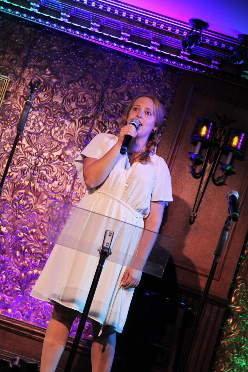 Review: Overwhelming Talent Floods WORK IN PROGRESS: THE NEXT GENERATION OF WRITERS at Feinstein's/54 Below 