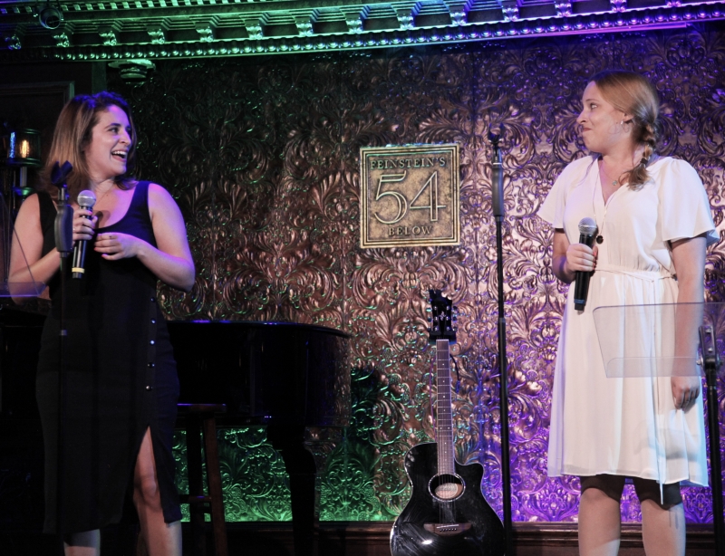 Review: Overwhelming Talent Floods WORK IN PROGRESS: THE NEXT GENERATION OF WRITERS at Feinstein's/54 Below 