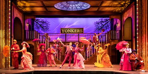 BWW Review: HELLO, DOLLY! at Theatre Memphis Photo