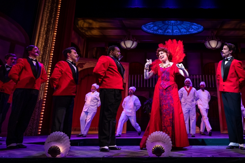 Review: HELLO, DOLLY! at Theatre Memphis Image