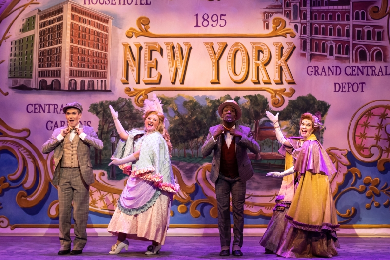 Review: HELLO, DOLLY! at Theatre Memphis 