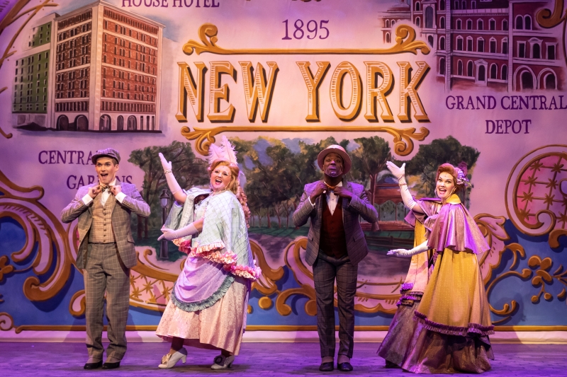 Review: HELLO, DOLLY! at Theatre Memphis Image