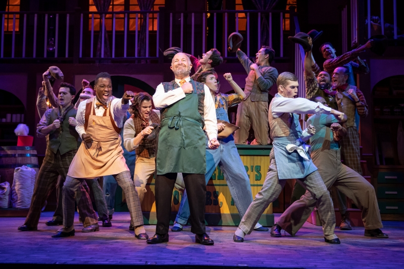 Review: HELLO, DOLLY! at Theatre Memphis Image