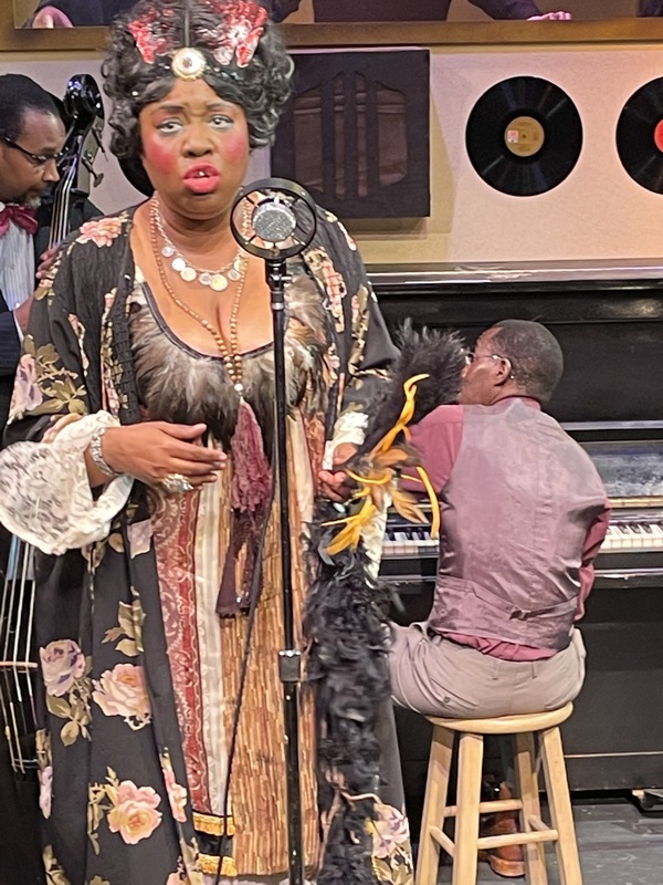 Review: BNS Productions Encore Presentation:  MA RAINEY'S BLACK BOTTOM at Duke Energy Theater 