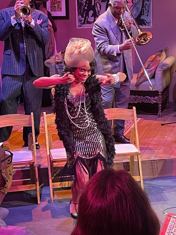 Review: BNS Productions Encore Presentation:  MA RAINEY'S BLACK BOTTOM at Duke Energy Theater 
