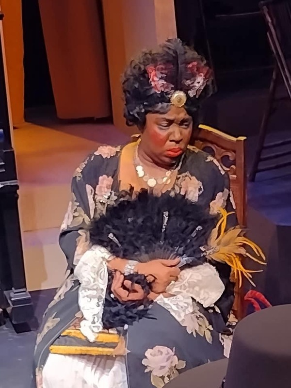 Review: BNS Productions Encore Presentation:  MA RAINEY'S BLACK BOTTOM at Duke Energy Theater  Image