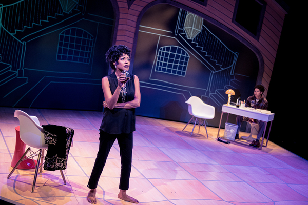 Photos: See Marti Gobel and Jamaica Gobel in MOM, HOW DID YOU MEET THE BEATLES? Image