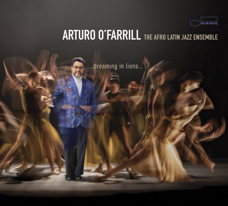 Review: ARTURO O'FARRILL AND THE AFRO LATIN JAZZ ENSEMBLE RECORD RELEASE At Birdland Is Cause For Celebration Image