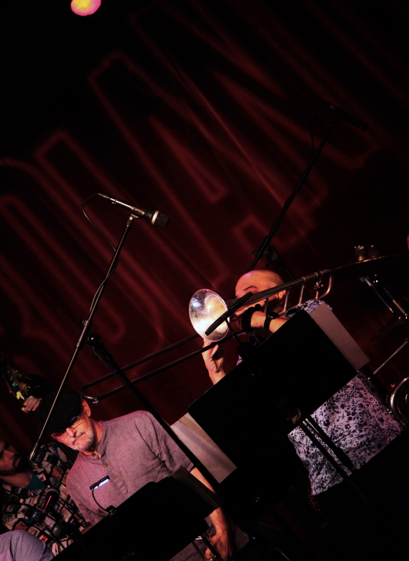 Review: ARTURO O'FARRILL AND THE AFRO LATIN JAZZ ENSEMBLE RECORD RELEASE At Birdland Is Cause For Celebration  Image