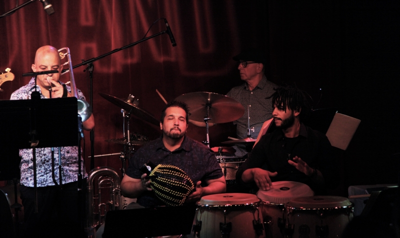 Review: ARTURO O'FARRILL AND THE AFRO LATIN JAZZ ENSEMBLE RECORD RELEASE At Birdland Is Cause For Celebration 