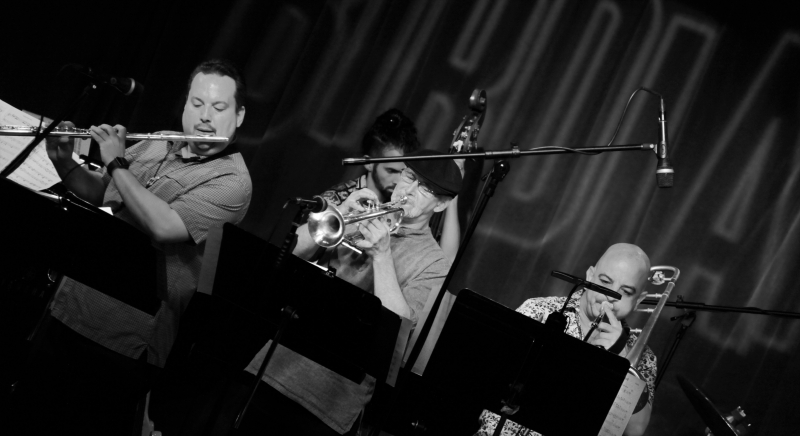 Review: ARTURO O'FARRILL AND THE AFRO LATIN JAZZ ENSEMBLE RECORD RELEASE At Birdland Is Cause For Celebration  Image