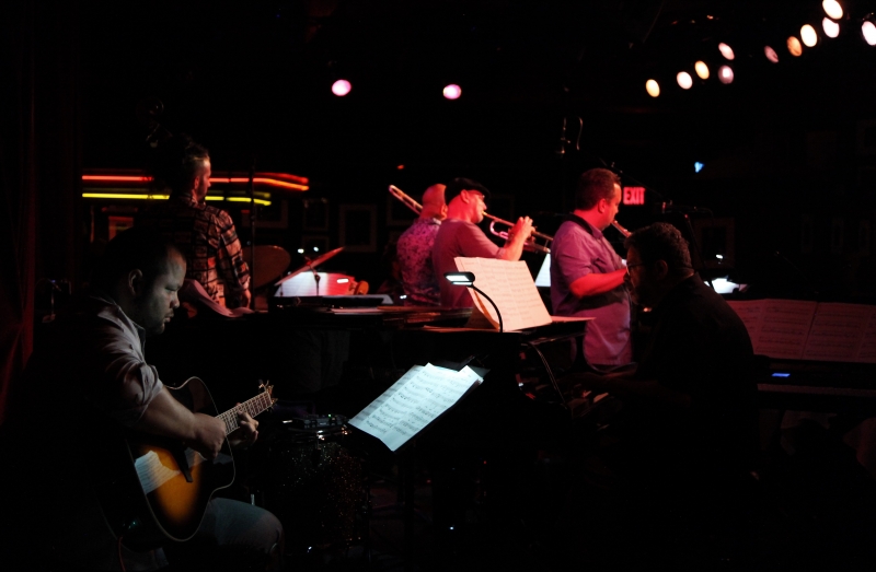 Review: ARTURO O'FARRILL AND THE AFRO LATIN JAZZ ENSEMBLE RECORD RELEASE At Birdland Is Cause For Celebration 