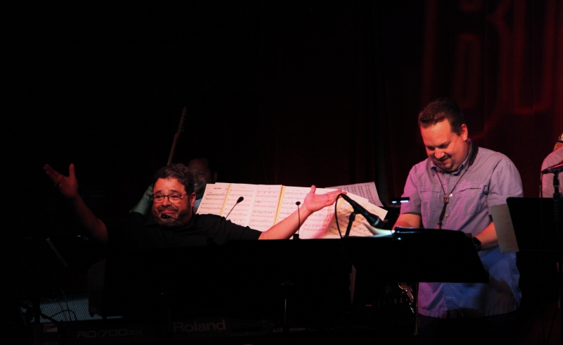 Review: ARTURO O'FARRILL AND THE AFRO LATIN JAZZ ENSEMBLE RECORD RELEASE At Birdland Is Cause For Celebration 