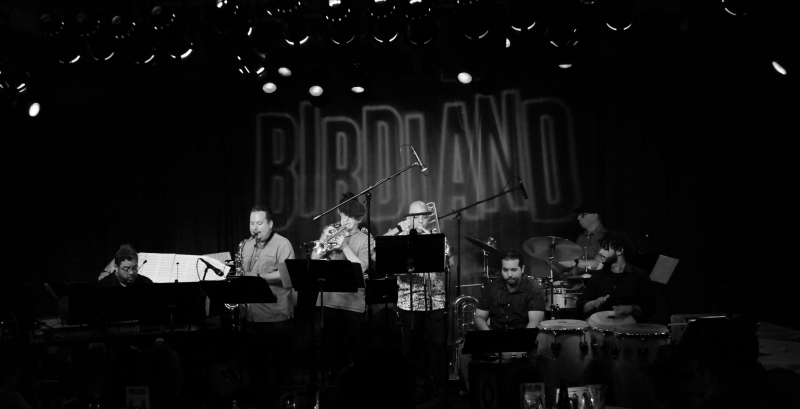 Review: ARTURO O'FARRILL AND THE AFRO LATIN JAZZ ENSEMBLE RECORD RELEASE At Birdland Is Cause For Celebration 