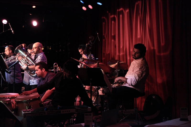 Review: ARTURO O'FARRILL AND THE AFRO LATIN JAZZ ENSEMBLE RECORD RELEASE At Birdland Is Cause For Celebration 