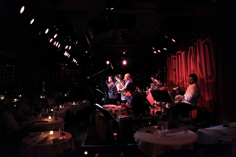 Review: ARTURO O'FARRILL AND THE AFRO LATIN JAZZ ENSEMBLE RECORD RELEASE At Birdland Is Cause For Celebration 