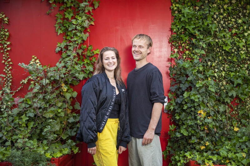 Feature: DESI VAN DOEVEREN EN COEN BRIL SPELEN HOOFDROL IN NIEUWE BRITS-NEDERLANDSE MUSICAL BEFORE AFTER! Image