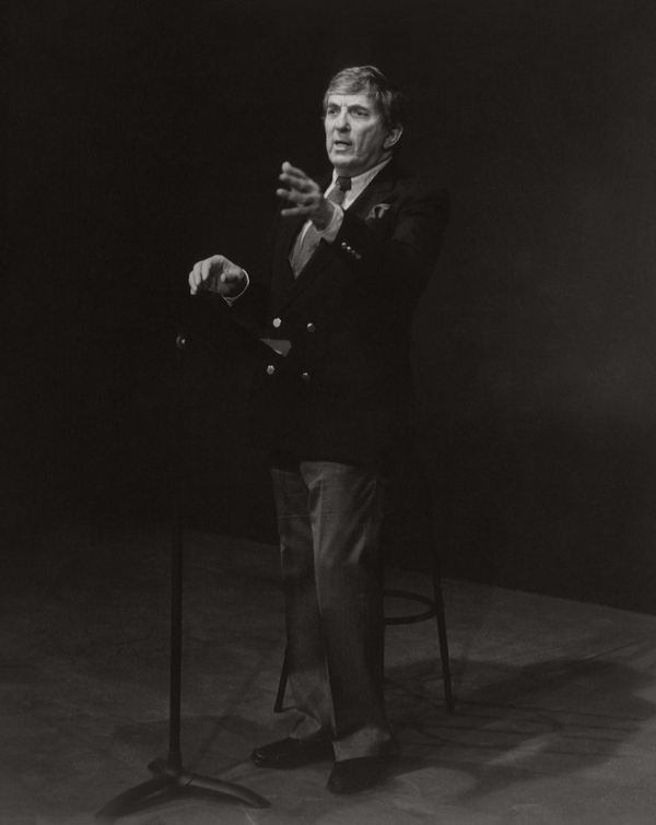 Photos: Exclusive First Look at DARK SHADOWS AND BEYOND - THE JONATHAN FRID STORY Image