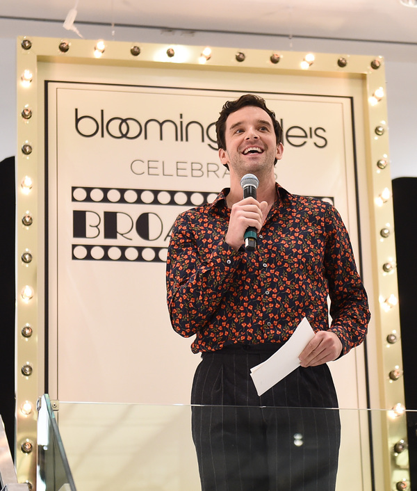 Photos: Michael Urie Hosts 'Opening Night at Bloomingdale's 59th Street' Image