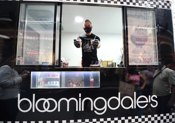 Photos: Michael Urie Hosts 'Opening Night at Bloomingdale's 59th Street' Image