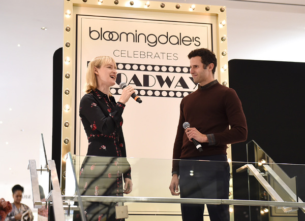 Photos: Michael Urie Hosts 'Opening Night at Bloomingdale's 59th Street' Image