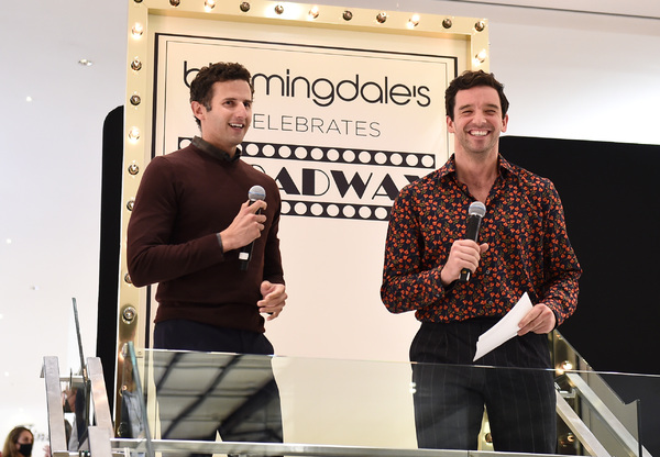 Photos: Michael Urie Hosts 'Opening Night at Bloomingdale's 59th Street' Image