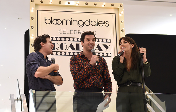 Photos: Michael Urie Hosts 'Opening Night at Bloomingdale's 59th Street' Image