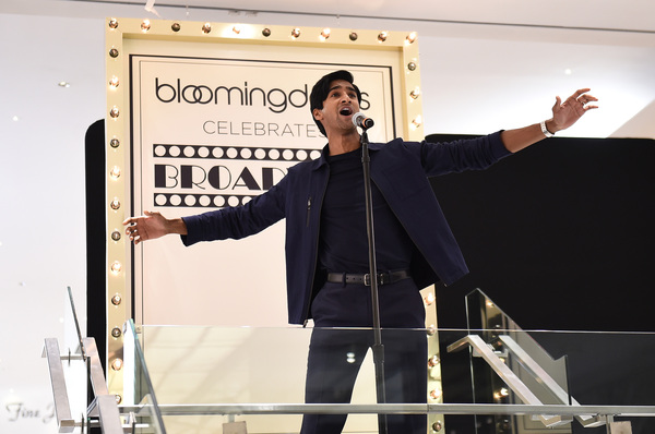 Photos: Michael Urie Hosts 'Opening Night at Bloomingdale's 59th Street' Image