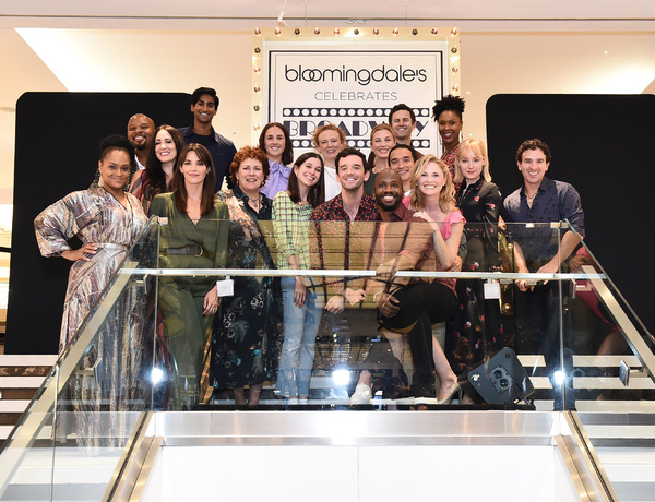 Photos: Michael Urie Hosts 'Opening Night at Bloomingdale's 59th Street' 