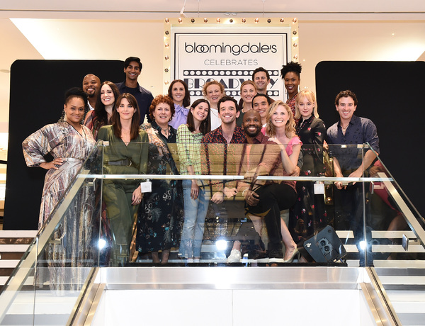 Photos: Michael Urie Hosts 'Opening Night at Bloomingdale's 59th Street' Image