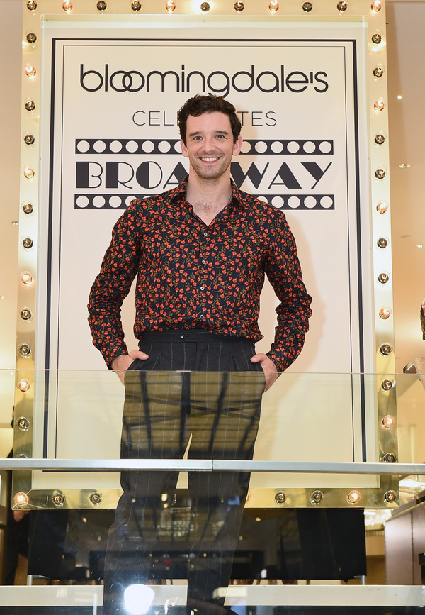 Photos: Michael Urie Hosts 'Opening Night at Bloomingdale's 59th Street' Image
