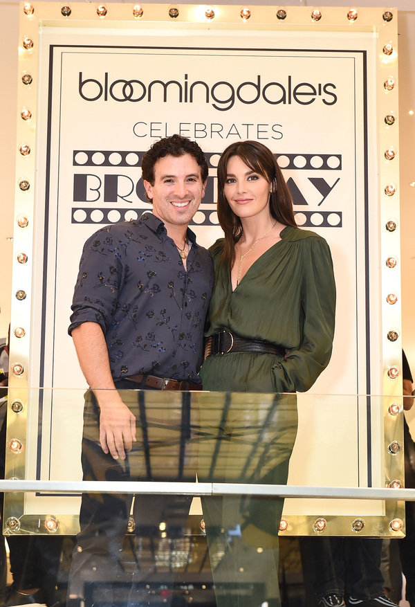 Photos: Michael Urie Hosts 'Opening Night at Bloomingdale's 59th Street' Image