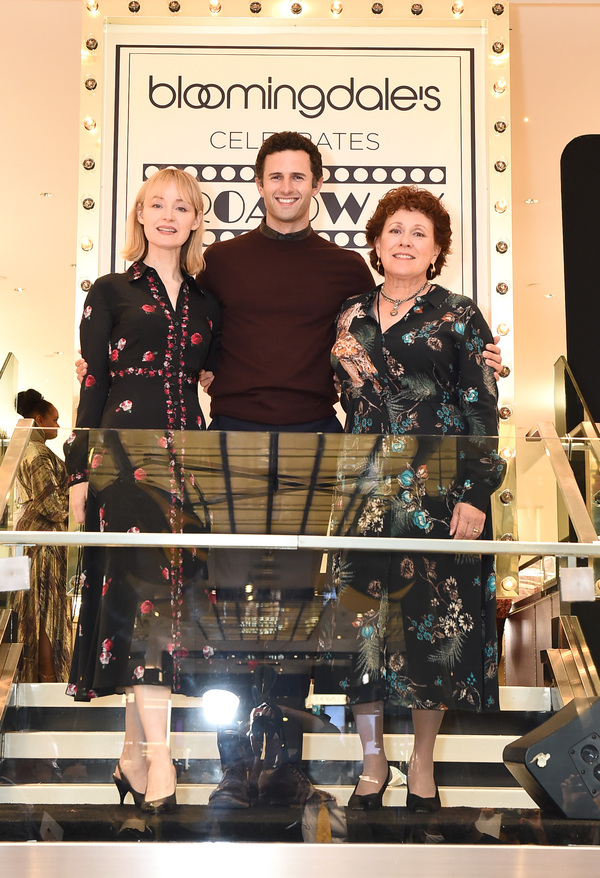 Photos: Michael Urie Hosts 'Opening Night at Bloomingdale's 59th Street' Image