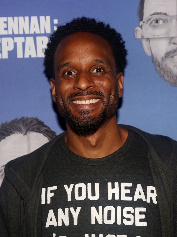 Photos: Inside Opening Night of NEAL BRENNAN: UNACCEPTABLE at Cherry Lane Theatre   Image