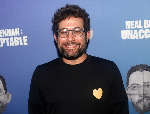 Photos: Inside Opening Night of NEAL BRENNAN: UNACCEPTABLE at Cherry Lane Theatre   Image