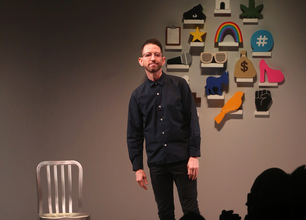 Photos: Inside Opening Night of NEAL BRENNAN: UNACCEPTABLE at Cherry Lane Theatre  