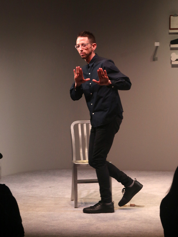 Photos: Inside Opening Night of NEAL BRENNAN: UNACCEPTABLE at Cherry Lane Theatre   Image