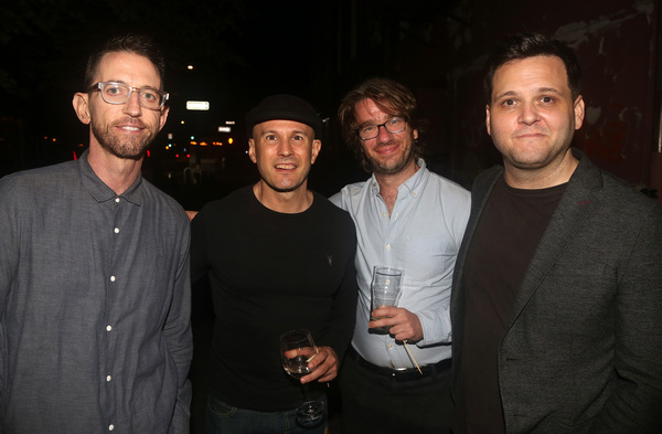 Photos: Inside Opening Night of NEAL BRENNAN: UNACCEPTABLE at Cherry Lane Theatre  