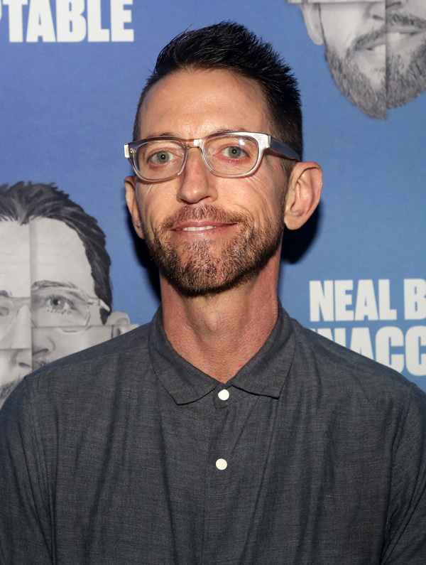 NEW YORK, NEW YORK - SEPTEMBER 09: Neal Brennan poses at the opening night party for  Photo