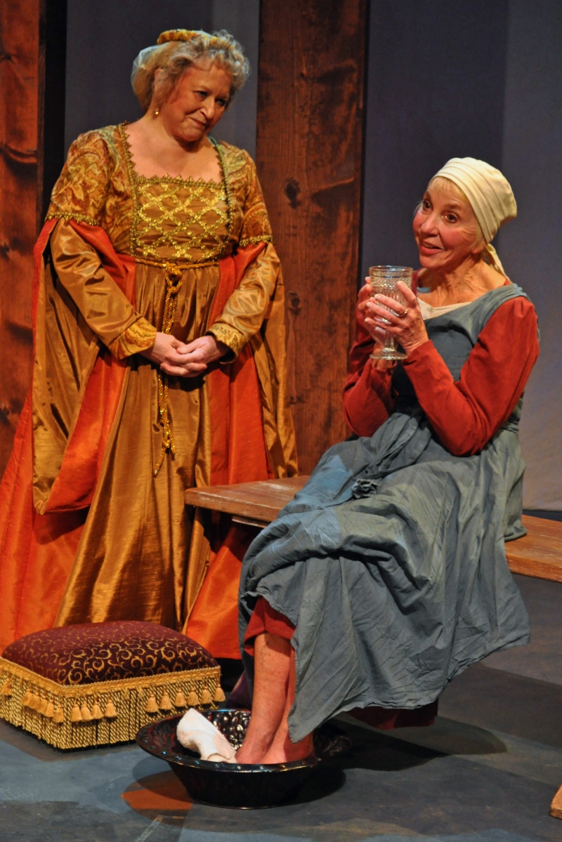 Review: MOTHER OF THE MAID at Metropolitan Ensemble Theatre  Image