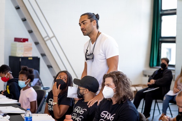 Photos & Video: See THE LION KING North American Tour's First Day Back After the Shutdown Image