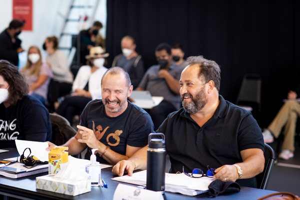 Photos & Video: See THE LION KING North American Tour's First Day Back After the Shutdown Image