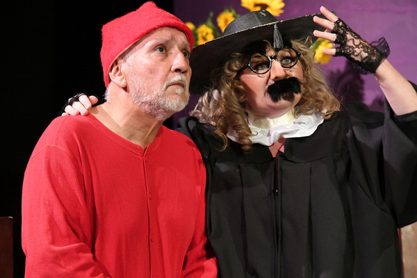 Photos: The Classics Theatre Project Presents THE IMAGINARY INVALID Image
