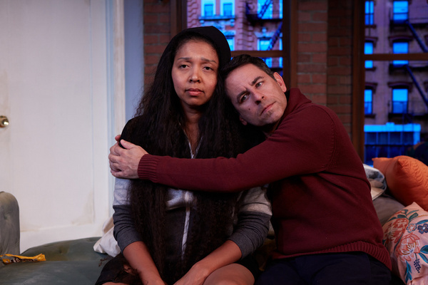 Photos: North Coast Repertory Theatre Presents DANCING LESSONS Image