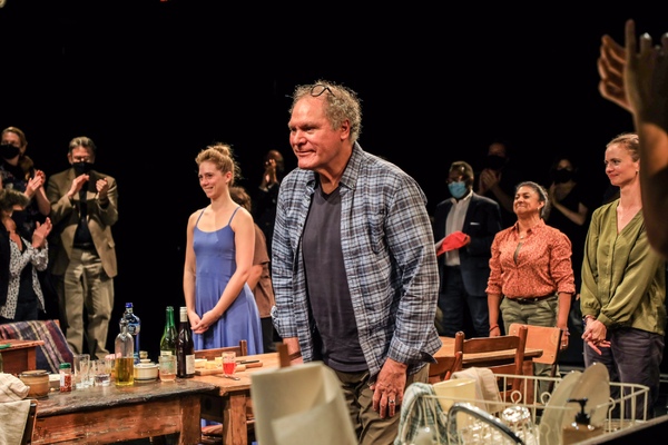 Photos: Alec Baldwin and More Attend WHAT HAPPENED?: THE MICHAELS ABROAD Image
