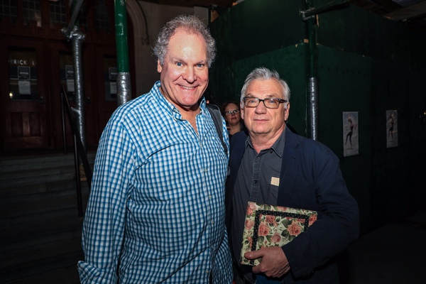 Photos: Alec Baldwin and More Attend WHAT HAPPENED?: THE MICHAELS ABROAD Image