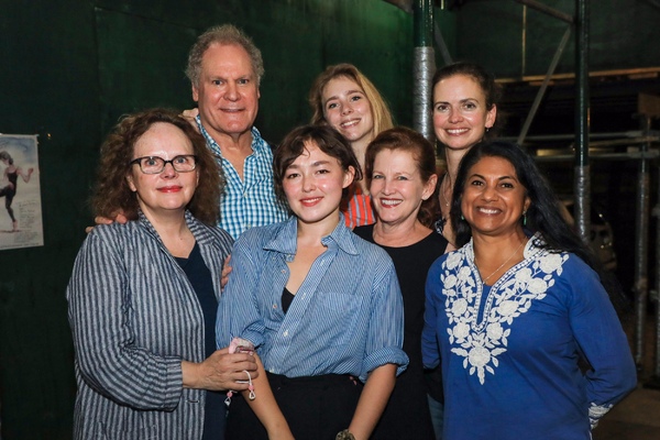 Photos: Alec Baldwin and More Attend WHAT HAPPENED?: THE MICHAELS ABROAD Image